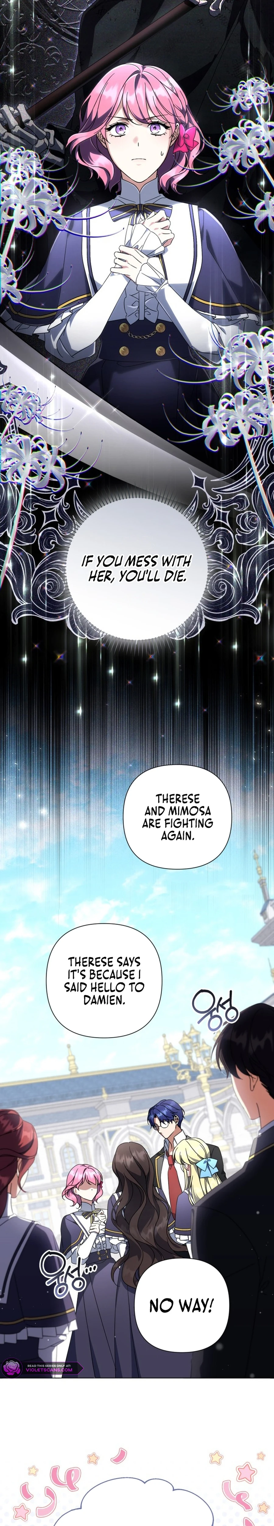 Villainess Streamer Chapter 12 page 12