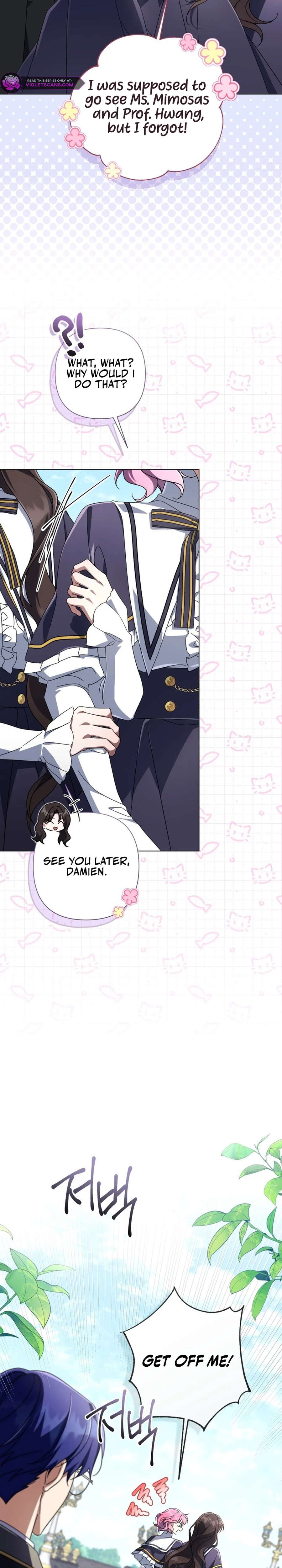 Villainess Streamer Chapter 12 page 19