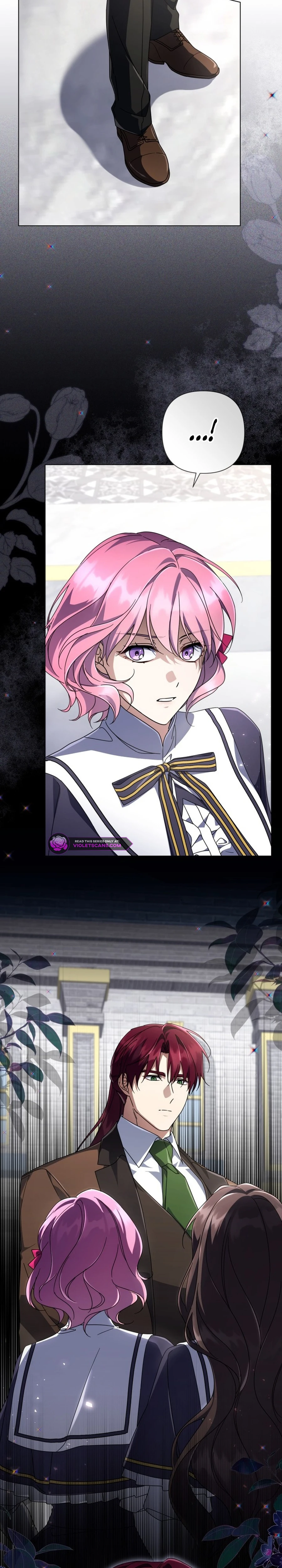 Villainess Streamer Chapter 12 page 21