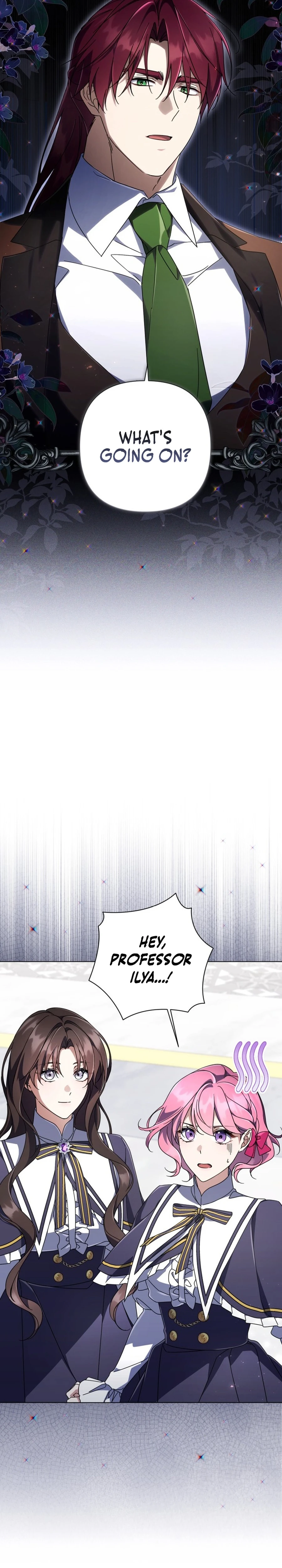 Villainess Streamer Chapter 12 page 22