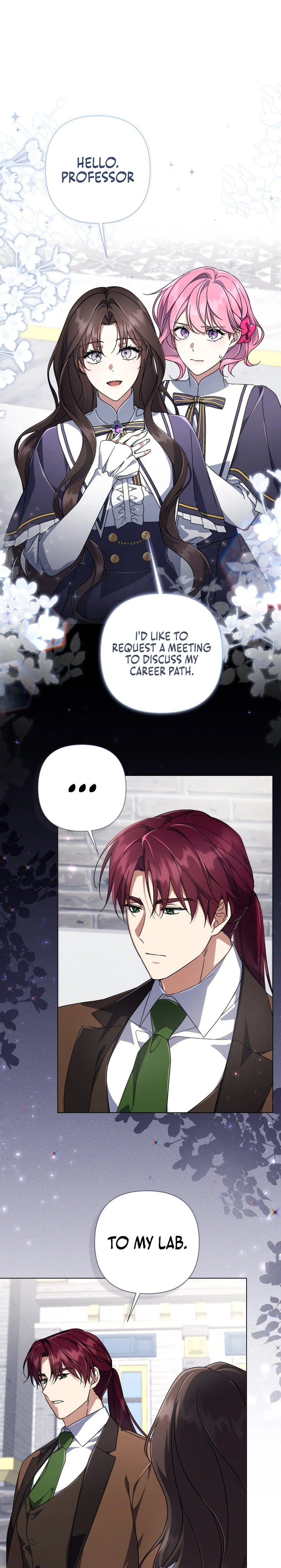 Villainess Streamer Chapter 12 page 23