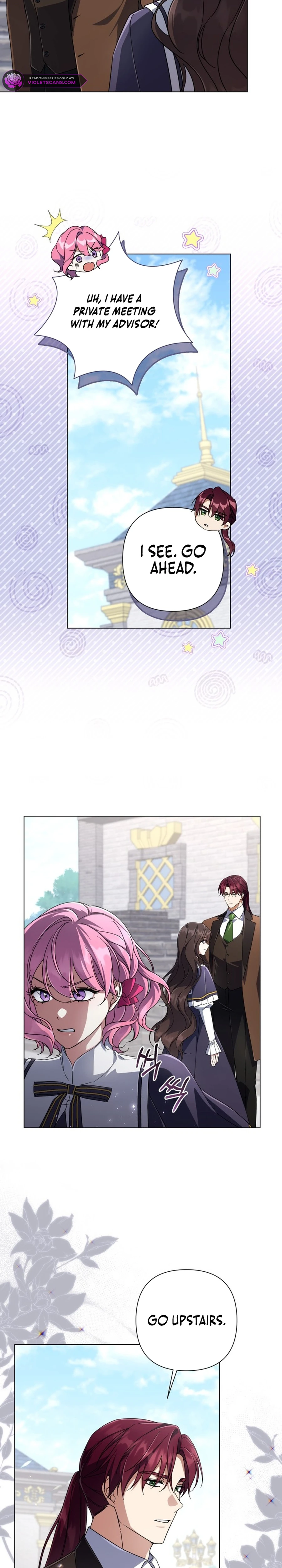 Villainess Streamer Chapter 12 page 24