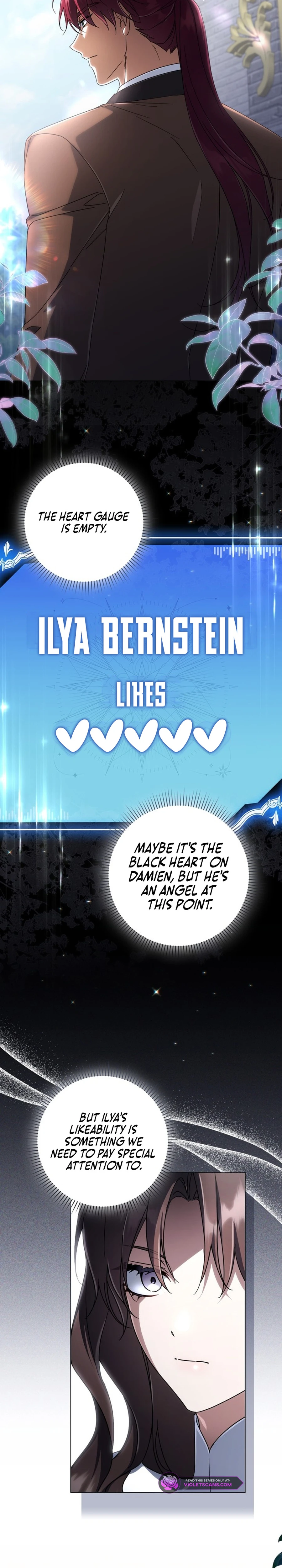 Villainess Streamer Chapter 12 page 26