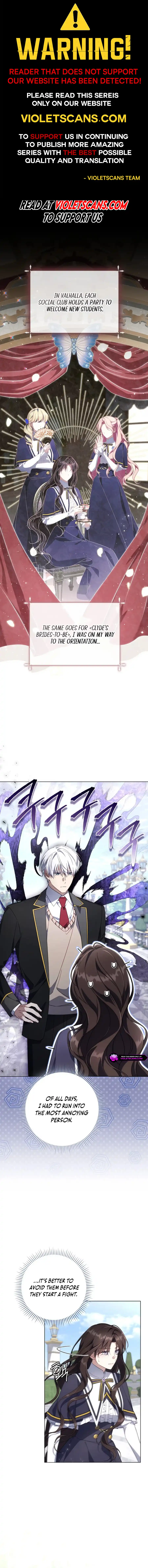 Villainess Streamer Chapter 27 page 1