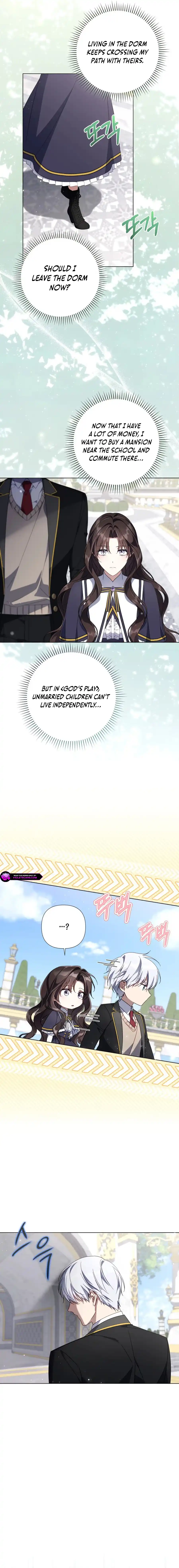 Villainess Streamer Chapter 27 page 2
