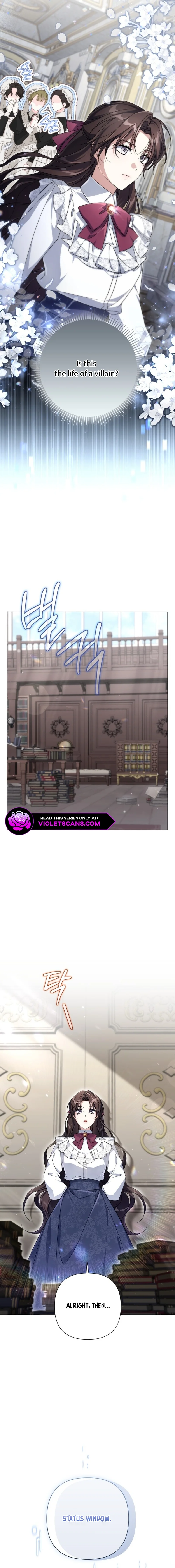 Villainess Streamer Chapter 4 page 6