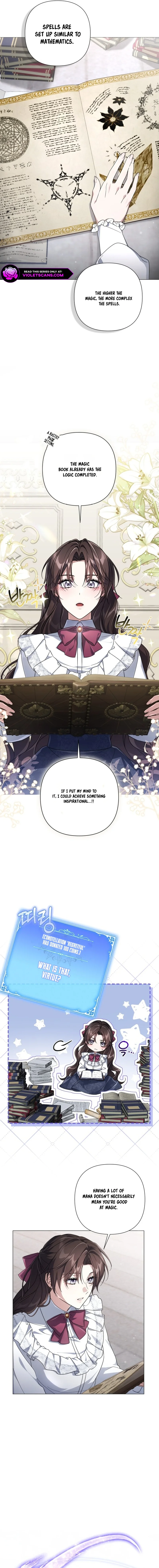 Villainess Streamer Chapter 4 page 10