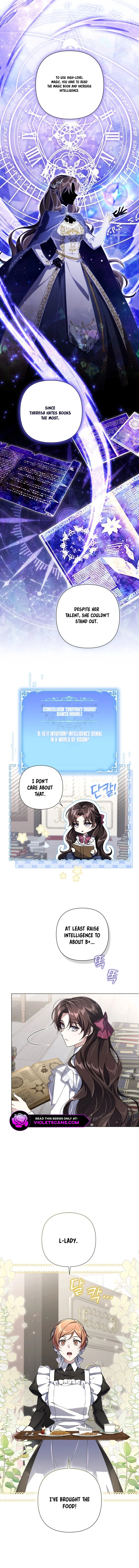 Villainess Streamer Chapter 4 page 11