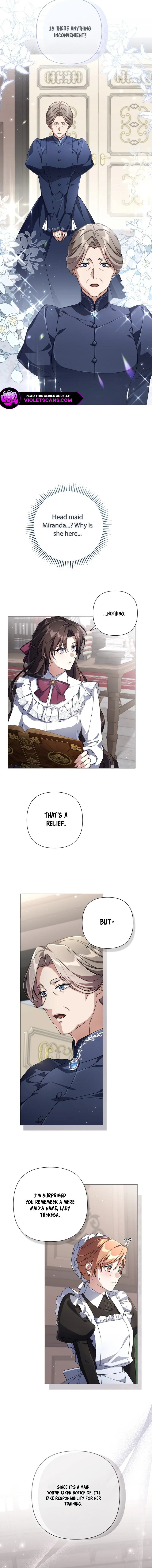 Villainess Streamer Chapter 4 page 13