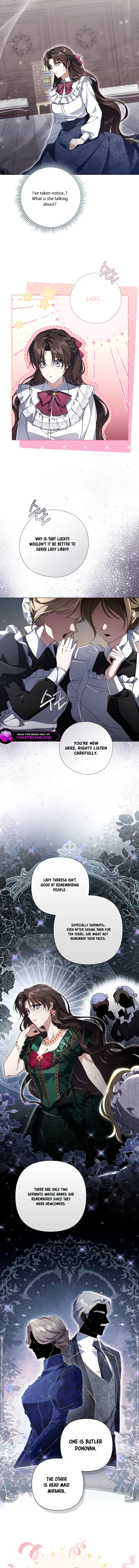 Villainess Streamer Chapter 4 page 14