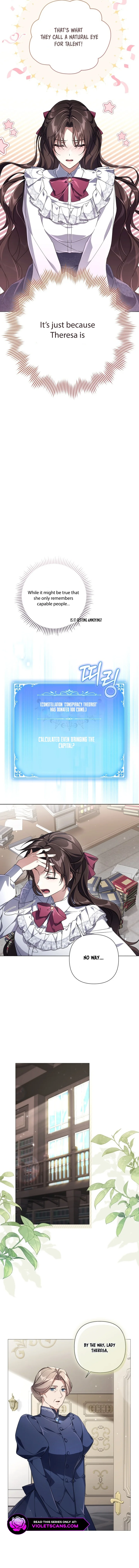 Villainess Streamer Chapter 4 page 15