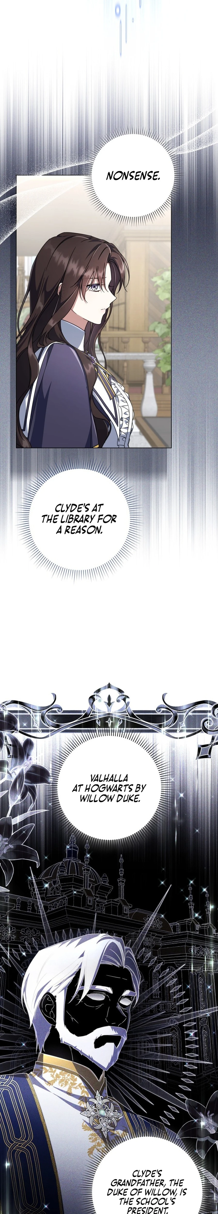 Villainess Streamer Chapter 14 page 6