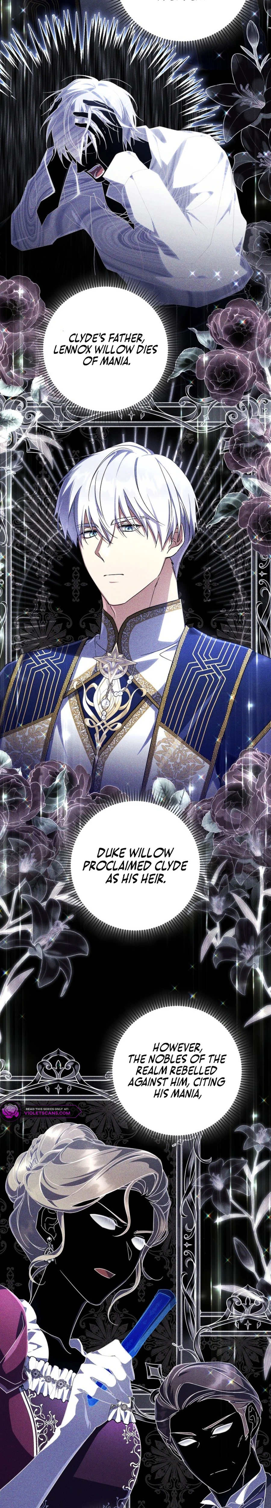 Villainess Streamer Chapter 14 page 7