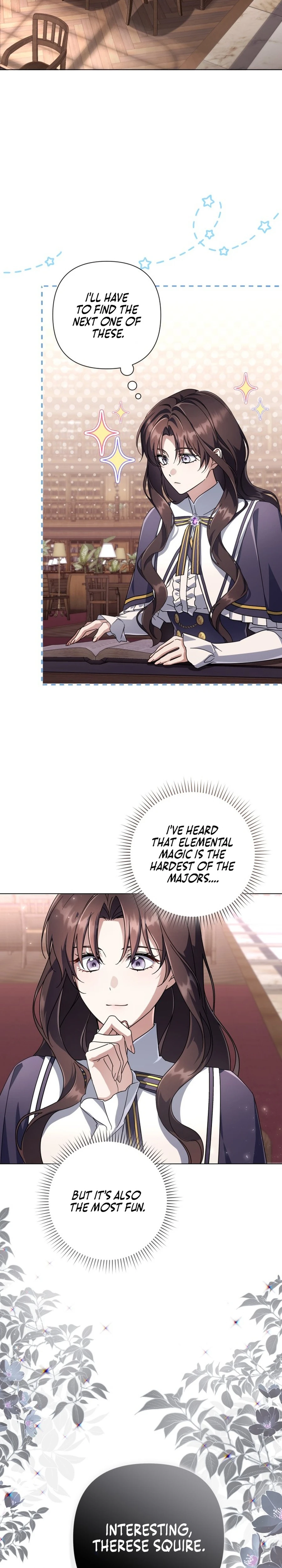 Villainess Streamer Chapter 14 page 11