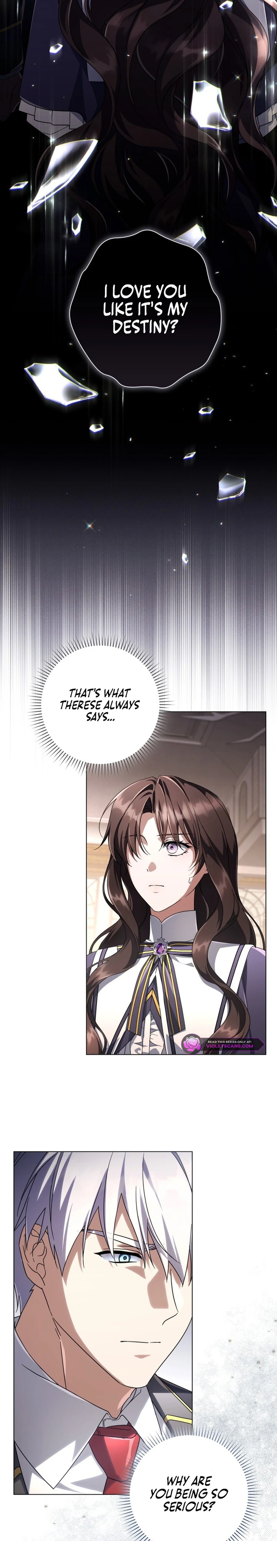 Villainess Streamer Chapter 14 page 27