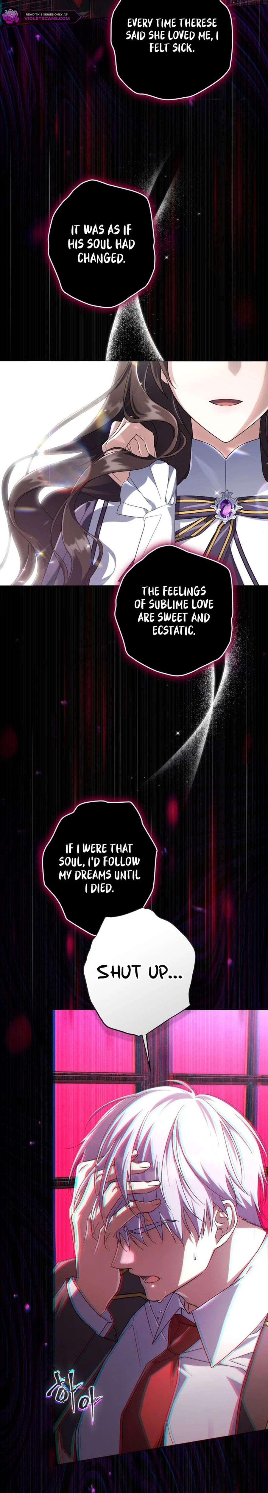 Villainess Streamer Chapter 14 page 35