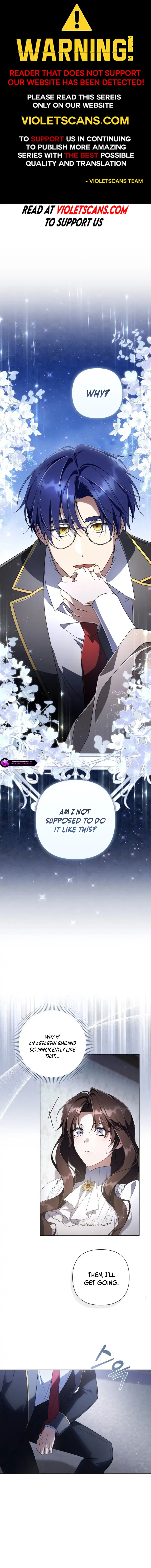 Villainess Streamer Chapter 23 page 1