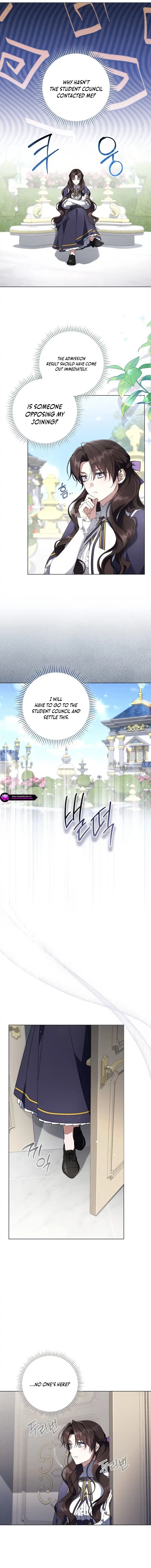 Villainess Streamer Chapter 23 page 8