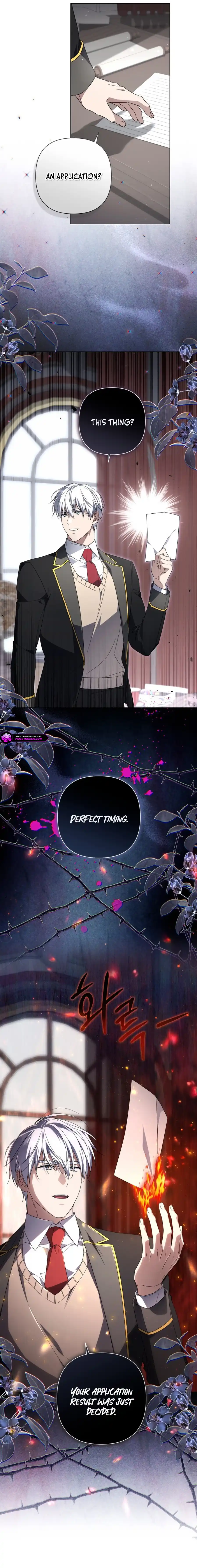 Villainess Streamer Chapter 23 page 10