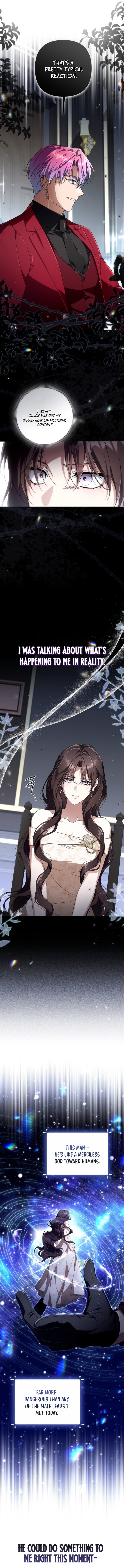 Villainess Streamer Chapter 16 page 3
