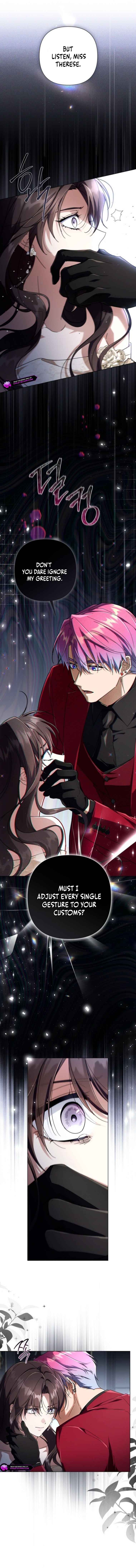Villainess Streamer Chapter 16 page 12
