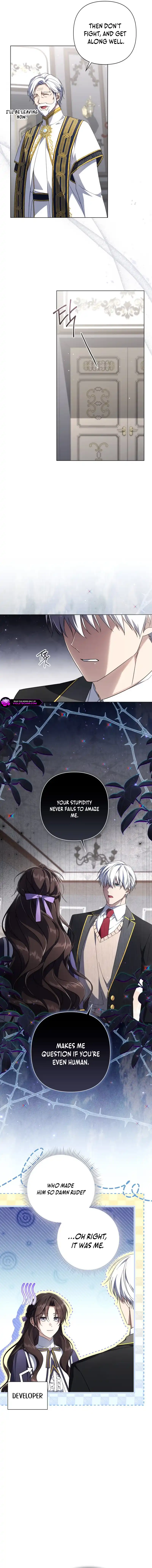 Villainess Streamer Chapter 24 page 5