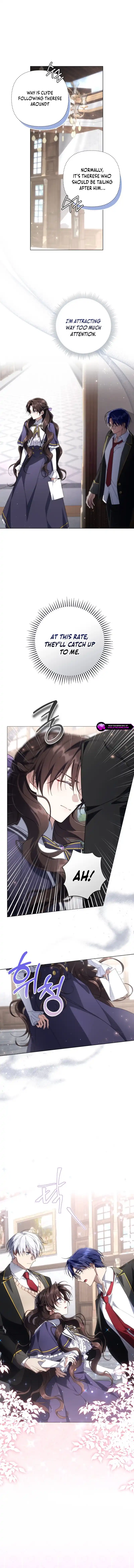 Villainess Streamer Chapter 24 page 9
