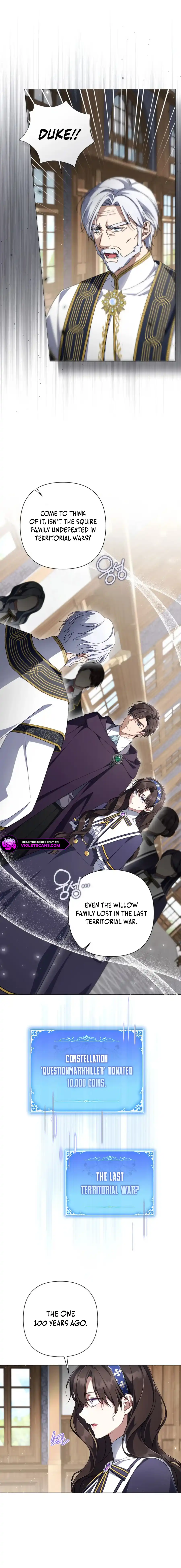 Villainess Streamer Chapter 36 page 2