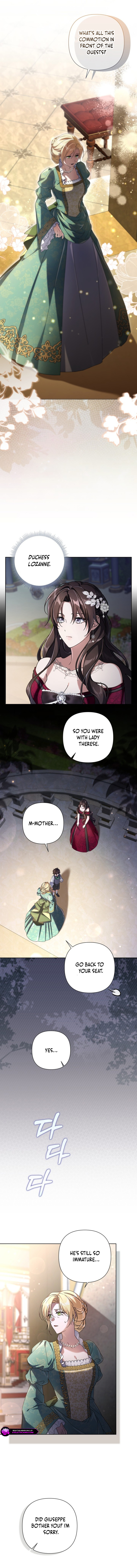 Villainess Streamer Chapter 3 page 11