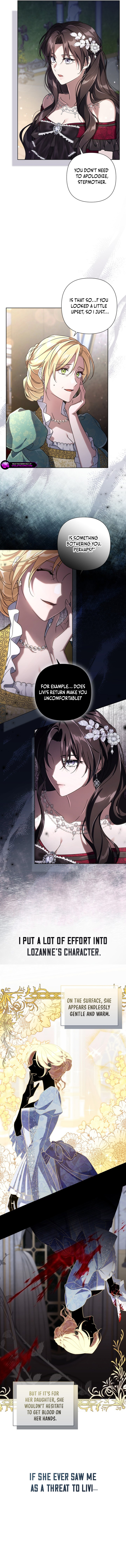Villainess Streamer Chapter 3 page 12