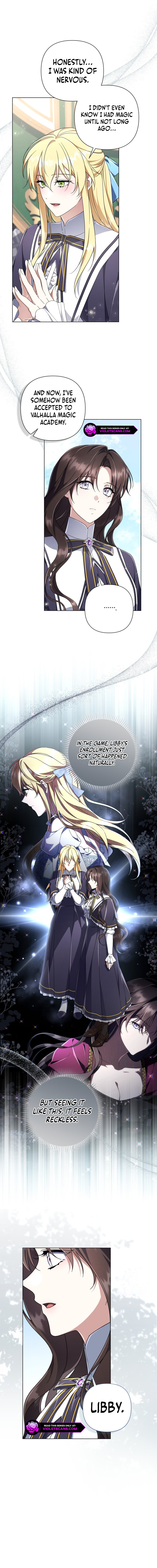 Villainess Streamer Chapter 11 page 5