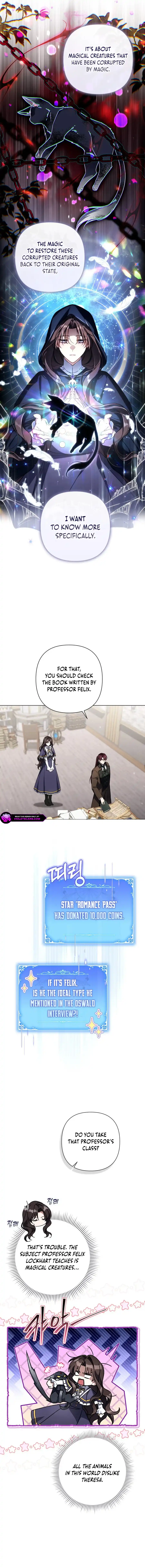Villainess Streamer Chapter 29 page 5