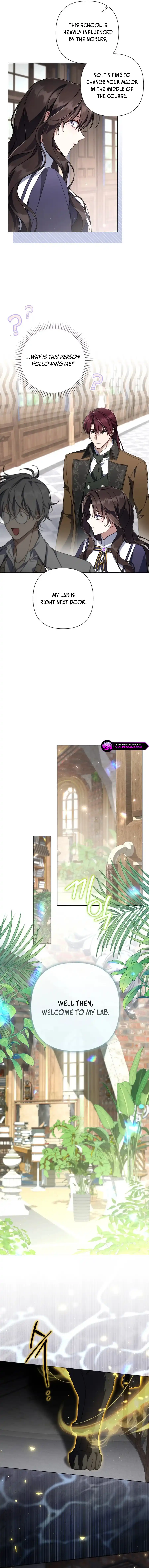 Villainess Streamer Chapter 29 page 11