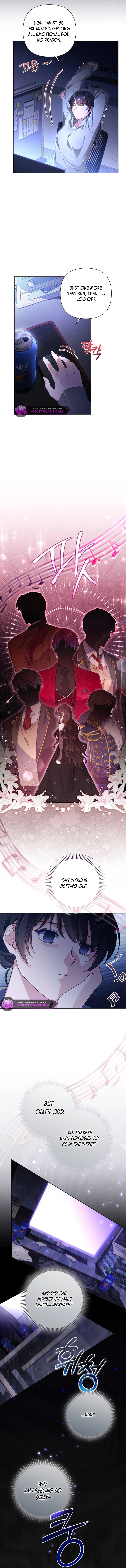 Villainess Streamer Chapter 1 page 8