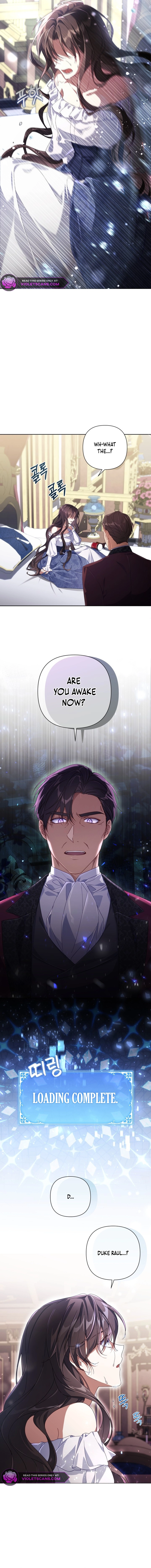 Villainess Streamer Chapter 1 page 10