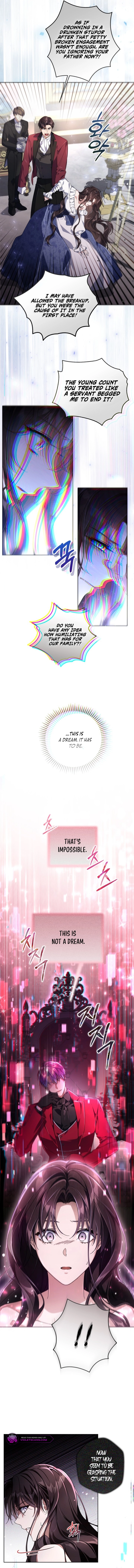 Villainess Streamer Chapter 1 page 14