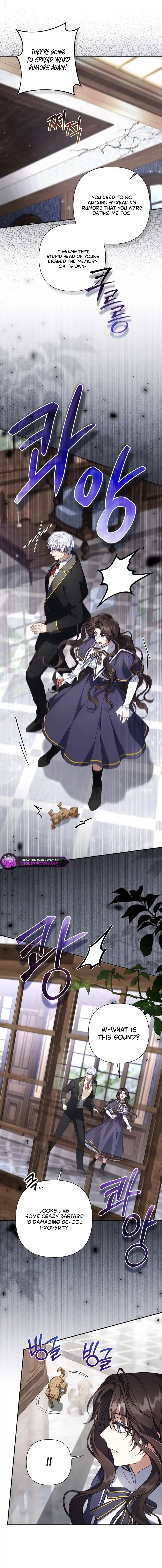 Villainess Streamer Chapter 46 page 14