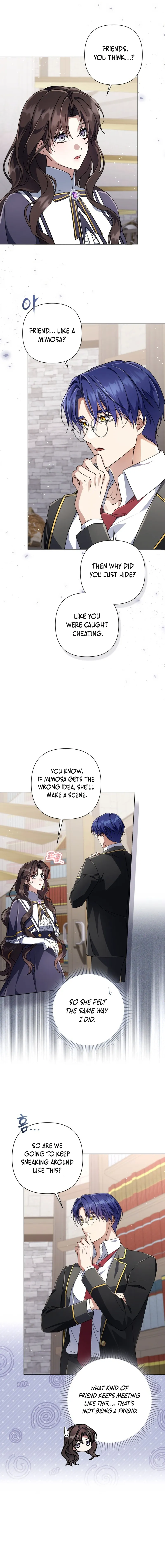 Villainess Streamer Chapter 18 page 11