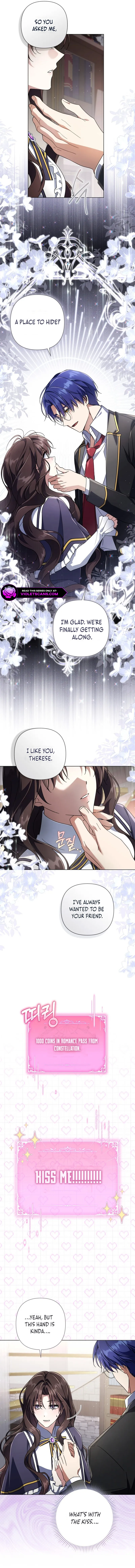 Villainess Streamer Chapter 18 page 12