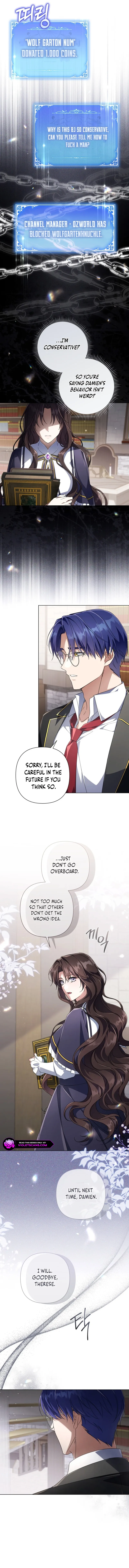 Villainess Streamer Chapter 18 page 14