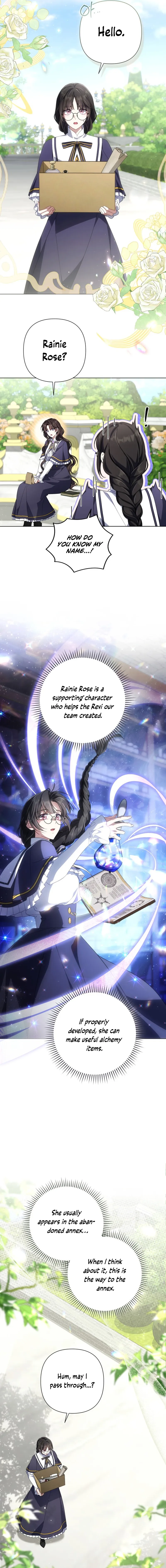 Villainess Streamer Chapter 31 page 10