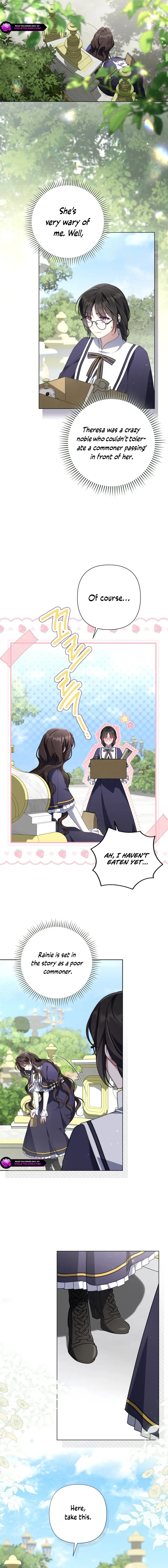 Villainess Streamer Chapter 31 page 11