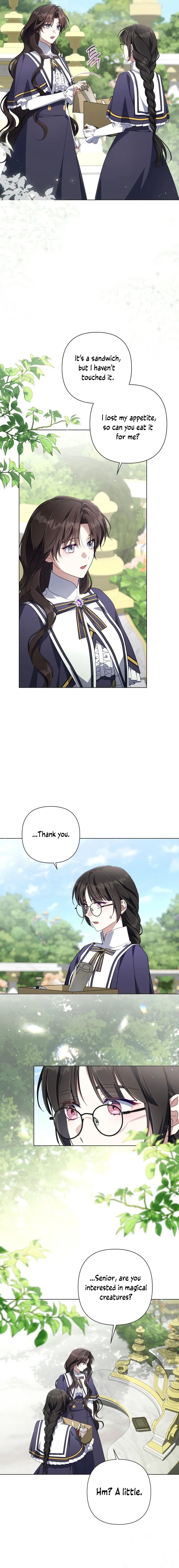 Villainess Streamer Chapter 31 page 12