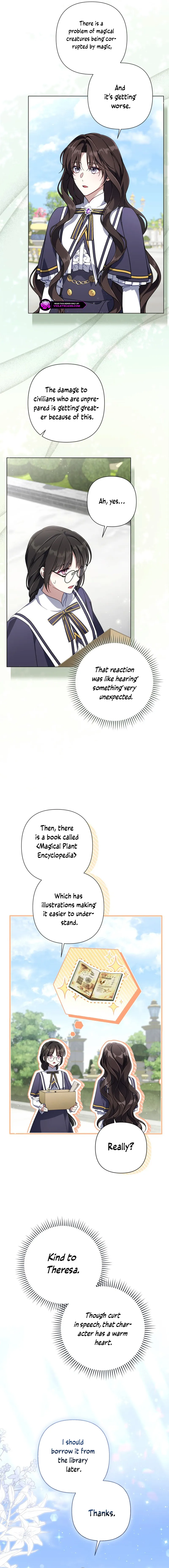 Villainess Streamer Chapter 31 page 13