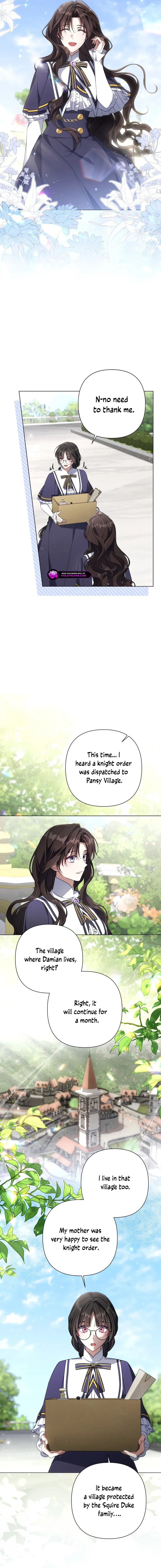 Villainess Streamer Chapter 31 page 14