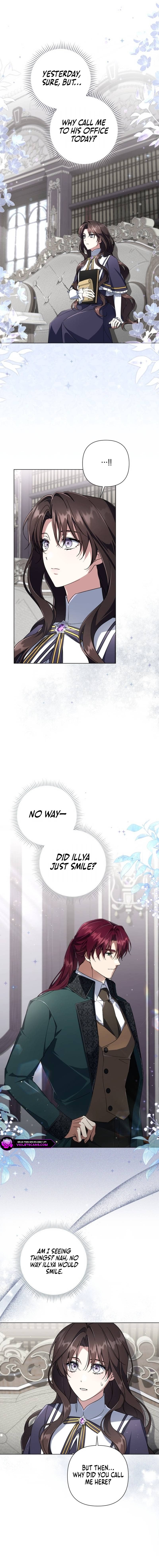 Villainess Streamer Chapter 19 page 10