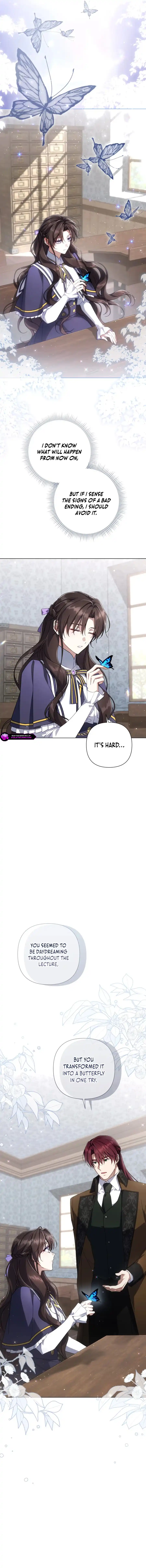 Villainess Streamer Chapter 25 page 3