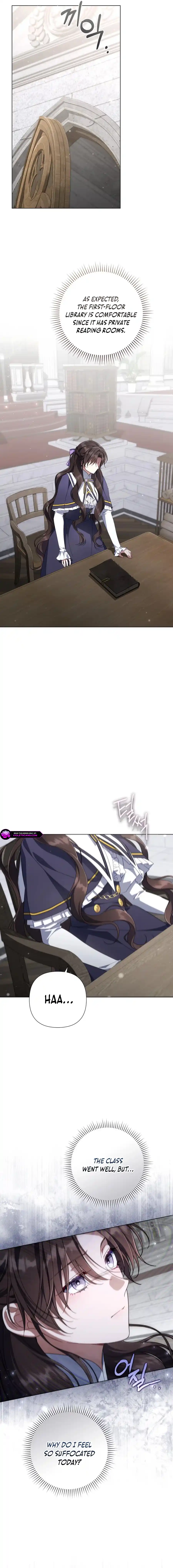 Villainess Streamer Chapter 25 page 7