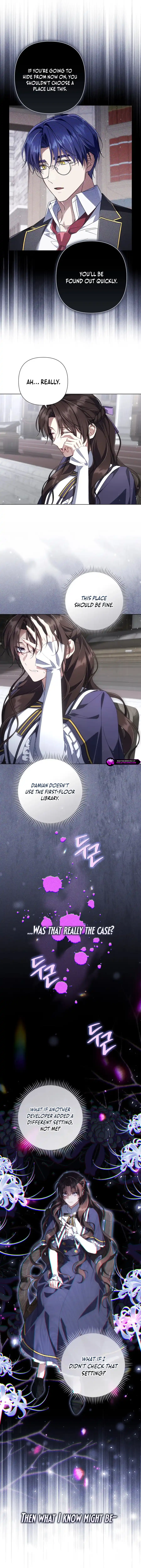 Villainess Streamer Chapter 25 page 8
