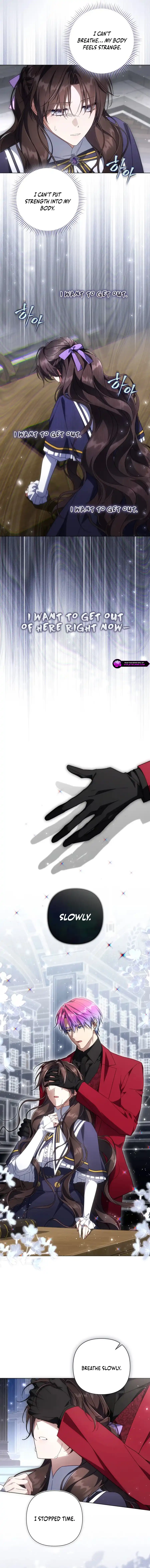 Villainess Streamer Chapter 25 page 10